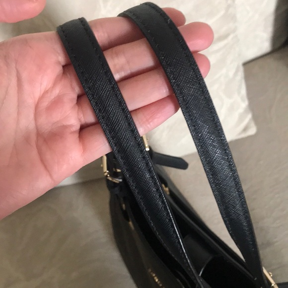Michael Kors Black Tote - Picture 4 of 16